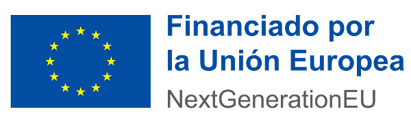 Financiado por la Unión Europea. Next Generation EU.